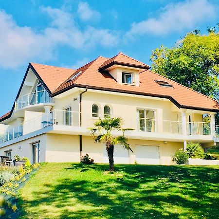 Villa Des Rubens Gresy-sur-Aix Ngoại thất bức ảnh