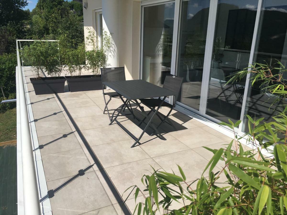 Villa Des Rubens Gresy-sur-Aix Ngoại thất bức ảnh