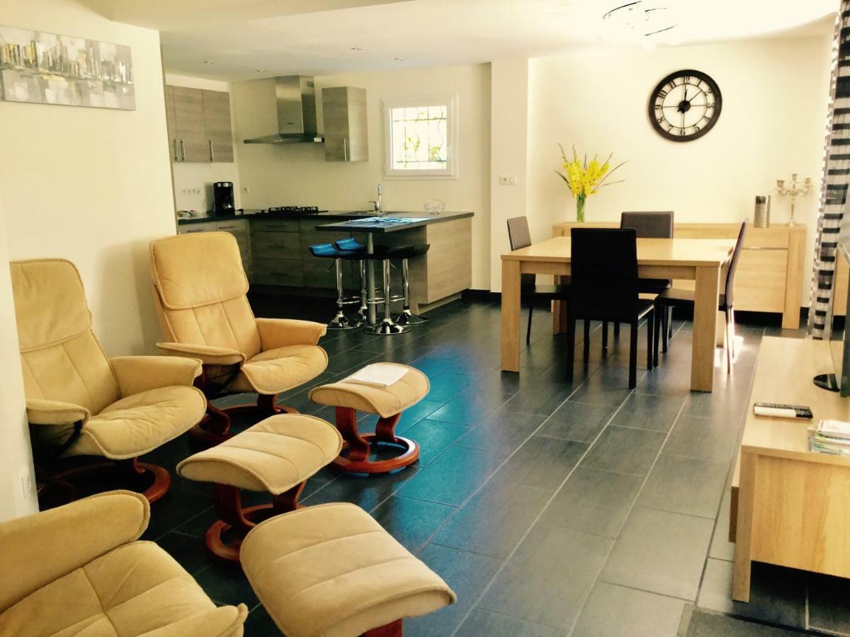 Villa Des Rubens Gresy-sur-Aix Ngoại thất bức ảnh