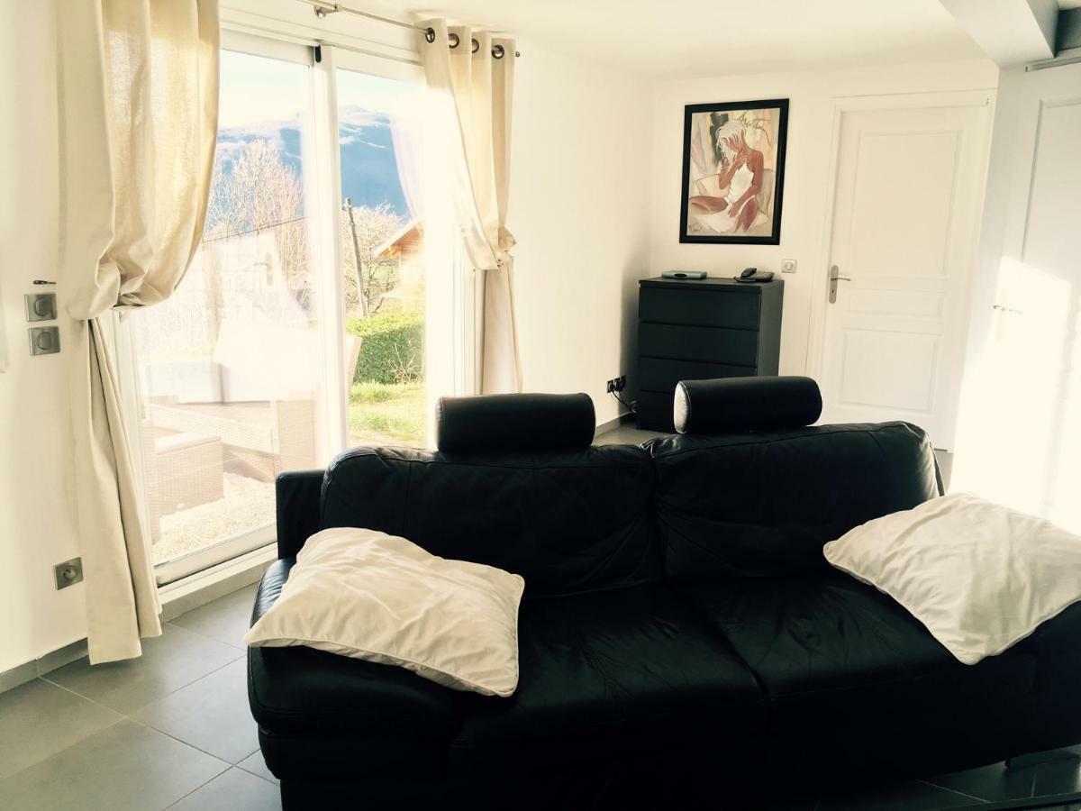 Villa Des Rubens Gresy-sur-Aix Ngoại thất bức ảnh