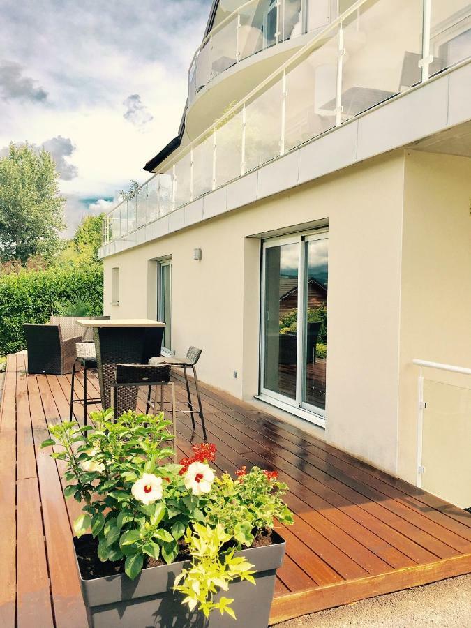 Villa Des Rubens Gresy-sur-Aix Ngoại thất bức ảnh