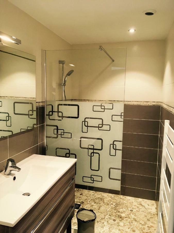 Villa Des Rubens Gresy-sur-Aix Ngoại thất bức ảnh