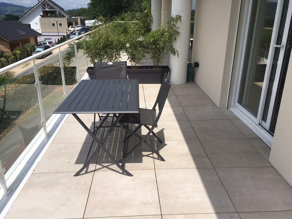 Villa Des Rubens Gresy-sur-Aix Ngoại thất bức ảnh