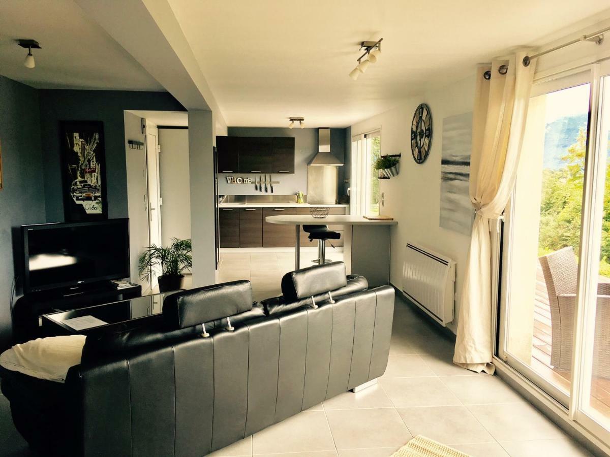 Villa Des Rubens Gresy-sur-Aix Ngoại thất bức ảnh