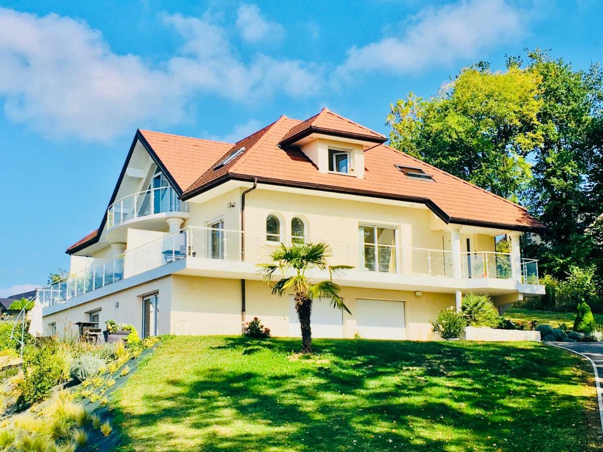 Villa Des Rubens Gresy-sur-Aix Ngoại thất bức ảnh